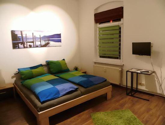 Kleine Apartments Torgau Exterior photo